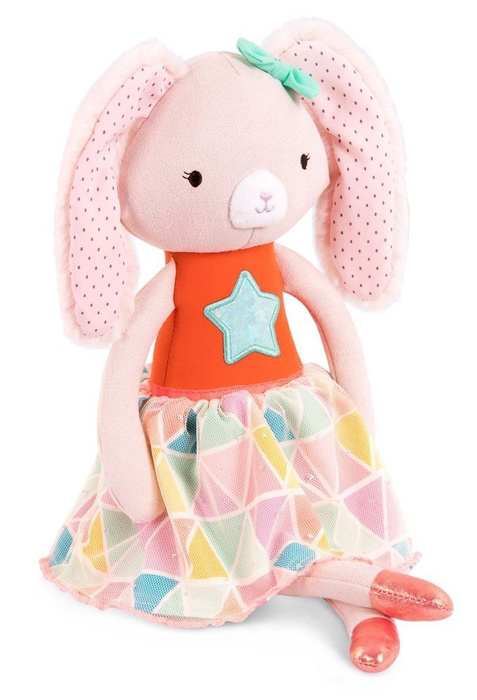 Maskotka królik Tippy Toes BX1793Z-B.Toys, pluszaki