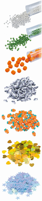 Zestaw diy dla dzieci długopisy i mazak Zwierzątka Buki FK009