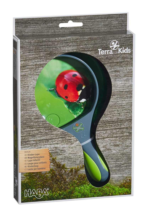Lupa Terra Kids HB303529-Haba, zabawy w plenerze