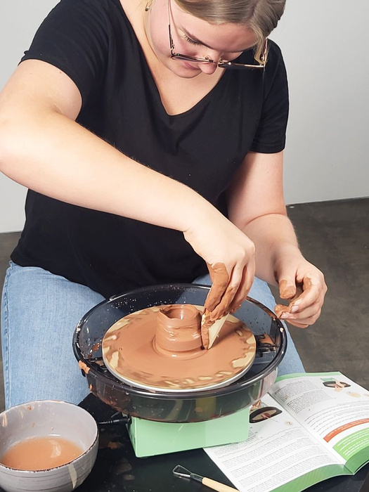 Koło garncarskie Expert Professional Studio Buki 5441