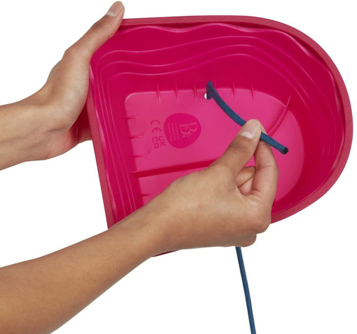 Kolorowe szczudła kubeczkowe steppery dla dzieci Step-n-Stomp B.Toys BX2190Z