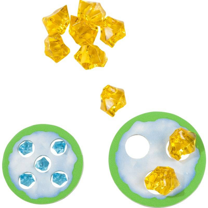 Gra planszowa Tęczowi Przyjaciele 4+ HB306175-Haba, gry dla dzieci