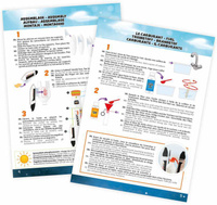 Bezpieczna nauka RAKIETA 2166-Buki, zabawki rozwojowe dla dzieci