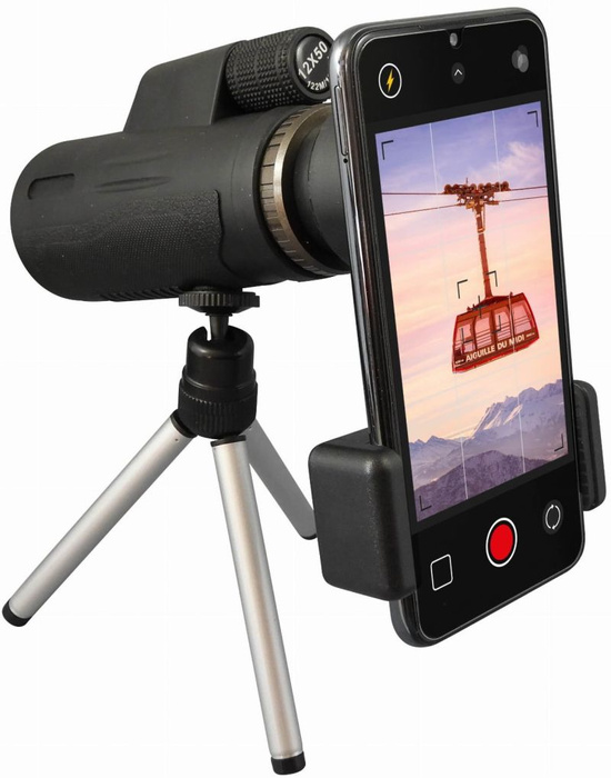 Monokular ekspert mikroskop dla dzieci Djeco SP009, mały odkrywca