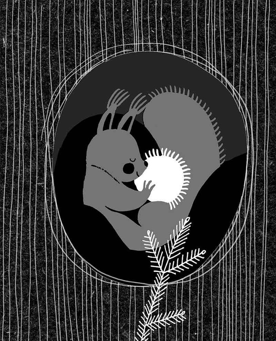 8+2 i pierwsze święta. Wydawnictwo Dwie Siostry, książki dla dzieci