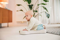 Ewolucyjny jeździk pchacz 3w1 My First Scootandride Sand 96597