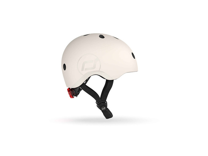 Kask S-M dla dzieci 3+ Ash 96367-Scootandride