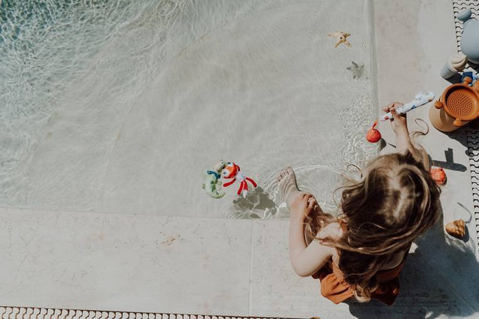 Zestaw do wędkowania w kąpieli Lisiczka Alice 83090-Lilliputiens