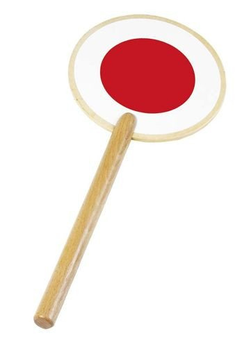 Lizak kolejarza lub policjanta, goki