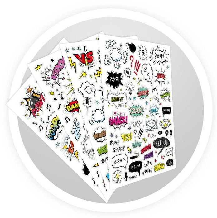 Tablet dla dzieci 3w1 z podświetleniem Buki 5432 odrysowywanie komiks flipbook