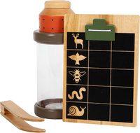 Zestaw akcesoriów małego odkrywcy z siatką na motyle Discover 12338 Small Foot