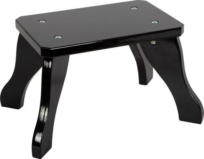 Klasyczny fortepian dla dzieci z akcesoriami i otwieraną pokrywą Small Foot 12622 instrumenty muzyczne