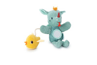 Pacynka aktywizująca na palce Smok Joe z lusterkiem 83427 Lilliputiens