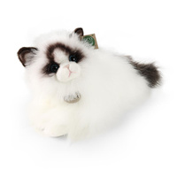 Pluszowy kot Ragdoll 35 cm Rappa 240407