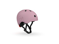 Kask S-M dla dzieci  3+ Wildberry Scootandride S00083 