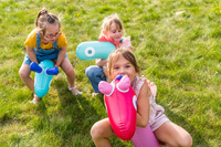 Dmuchany makaron do pływania Żyrafa Quut 173427