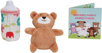 Miękka lalka z misiem pachnąca Baby Stella 152960-Manhattan Toy, przytulanki do spania