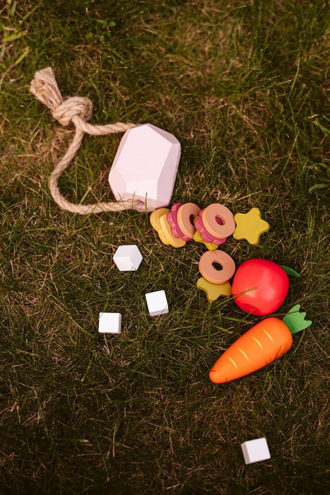 Zestaw do karmienia konia akcesoria do Hobby Horse Astrup 84357