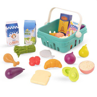 Koszyk z zakupami Freshly Picked  BX1802Z-B.Toys, zabawa w sklep