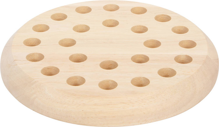 Kolory drewniana gra pamięciowa Memo 11962-Small Foot, gry planszowe dla dzieci