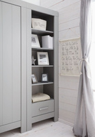 Szary Regał Pinio Calmo