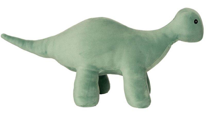 Pluszak Dinozaur Brontozaur Velveteen 159460-Manhattan Toy, maskotki dla dzieci