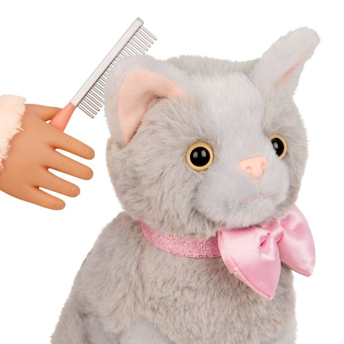 Lalka Sheela 46cm z kotkiem i akcesoriami Our Generation BD31579Z