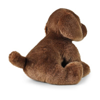 Pluszowy Labrador 26 cm Rappa 208940 ekologiczna Maskotka przyjazna środowisku