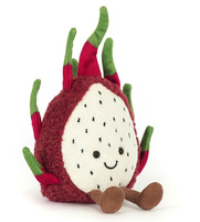 Wesoły Smoczy Owoc 22 cm Jellycat maskotki