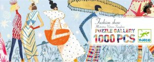 Puzzle gallery Pokaz mody Djeco DJ07642