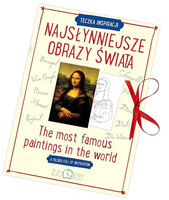 Teczka inspiracji - Najsłynniejsze obrazy świata, ZT8337-Zuzu Toys