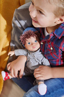 Lalka dla dzieci Matti HB305584-Haba, odgrywanie ról