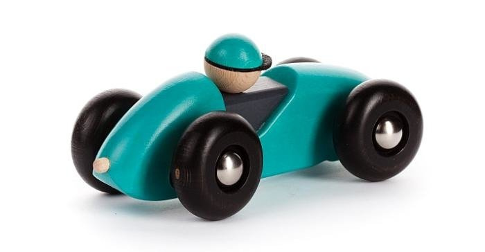 LR CAR - drewniany samochód, 41250-Bajo - samochody zabawki