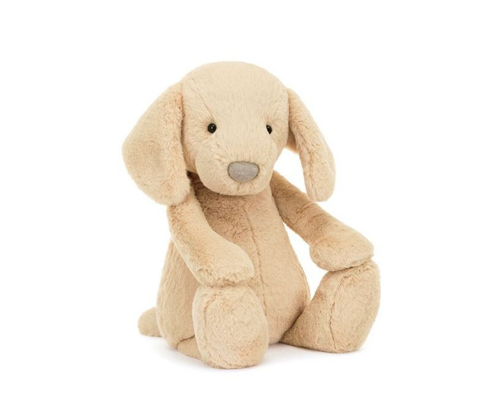 Nieśmiały Szczeniak Orlando Luxe 60 cm Jellycat maskotki BAH2PUP
