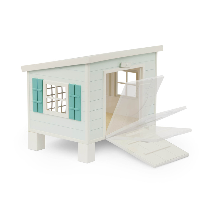 Chatka z króliczkiem i akcesoriami Bunny Hutch Playset Our Generation BD35413Z