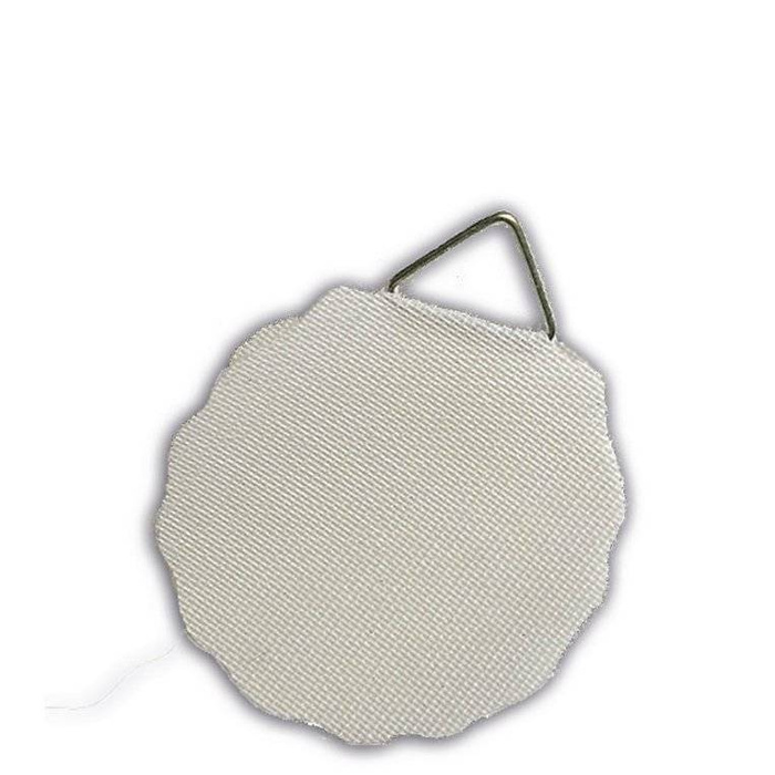 Zestaw kreatywny Papierowy wieniec na ścianę Paw 7+ J07942-Janod, zestaw artystyczny dla dzieci