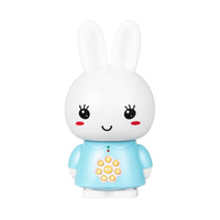 Alilo Króliczek Honey Bunny G6 - jasny niebieski