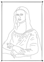 Teczka inspiracji - Najsłynniejsze obrazy świata, ZT8337-Zuzu Toys