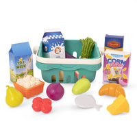 Koszyk z zakupami Freshly Picked  BX1802Z-B.Toys, zabawa w sklep