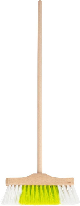 Miotła zmiotka szufelka zielony zestaw do sprzątania 11767-Small Foot