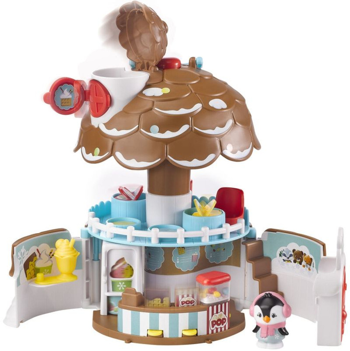 Lodziarnia Szyszka domek Klorofil 700217F