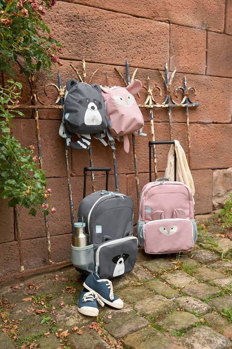 Plecak termiczny About Friends Szynszyla 1203031329-Lassig,torby i plecaki dla dzieci