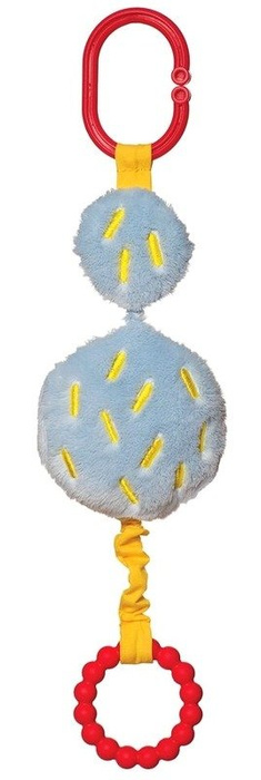 Zawieszka do wózka Puchaty kaktus 216380-Manhattan Toy, zabawki dla niemowląt