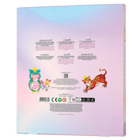 Kosmetyki do makijażu dla dzieci zestaw 13 elementów Beauty Luxe Souza! 107133