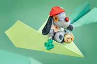 Przytulanka aktywizująca wielofunkcyjna Piesek Jules Lilliputiens 83554