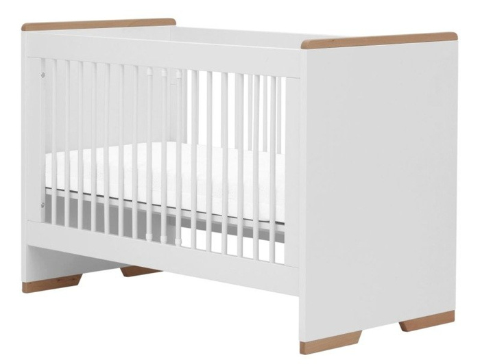 Biel kolekcja Pinio Snap, zestaw mebli do pokoju dziecięcego VIII