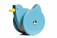 Wańka wstańka Kura Wobby 21550-Bajo, zabawki dla najmłodszych