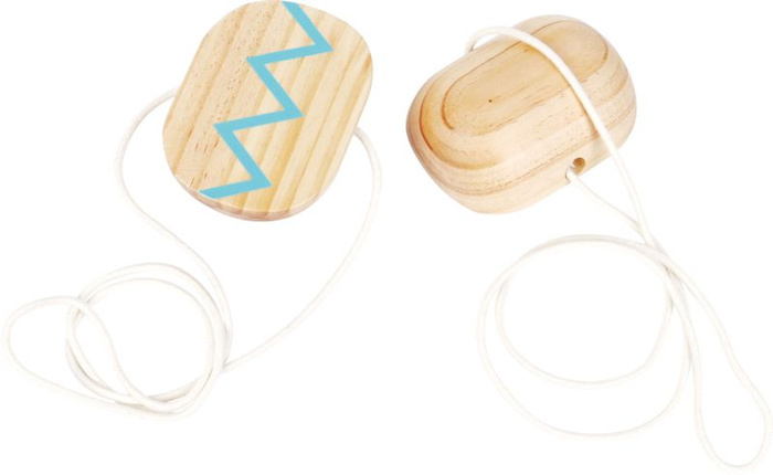 Mini szczudła dla dzieci stopy Active Small Foot 12497 ćwiczenie równowagi