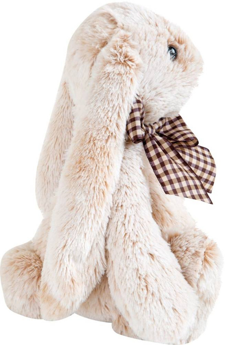 Maskotka dla dzieci pluszowy króliczek 10093- Small Foot, pluszaki i przytulanki