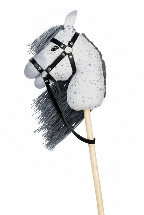 Hobby Horse Koń na kiju z otwartą buzią Star Astrup 84450